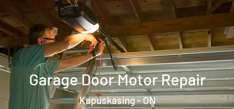  Garage Door Motor Repair Kapuskasing - ON