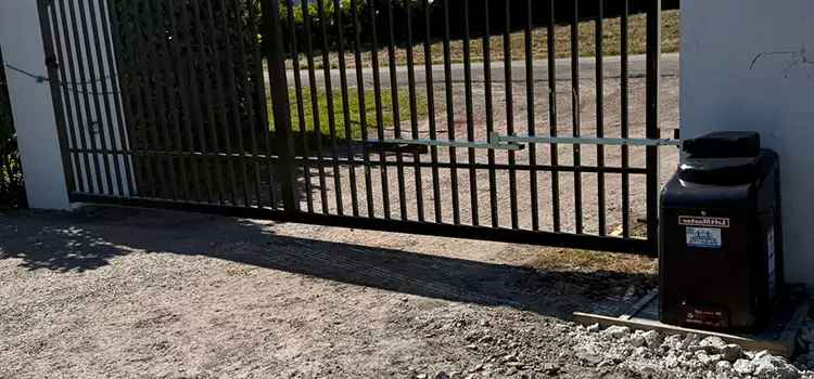 Solar Swing Gate Opener Kapuskasing