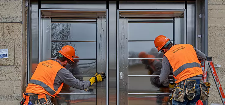 Commercial Door Repair Near Me in Kapuskasing, ON