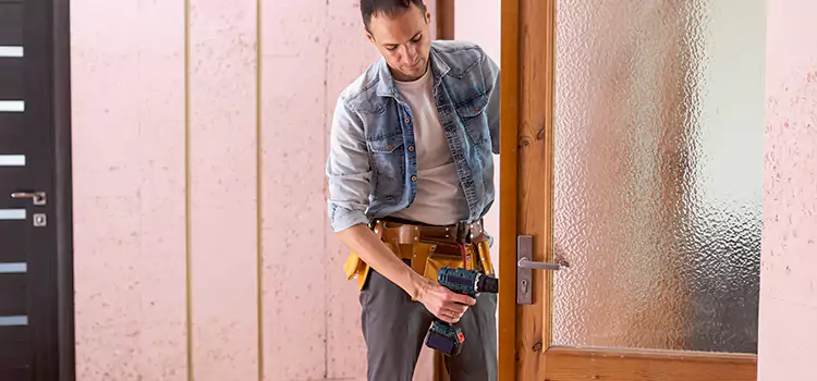 Exterior Door Frame Installation Kapuskasing