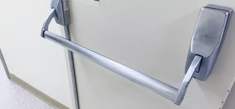Panic Door Hardware Installation Kapuskasing