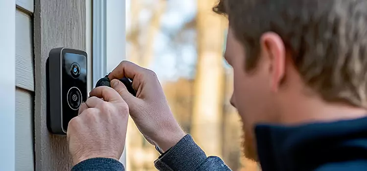 Blink Doorbell Installation Kapuskasing