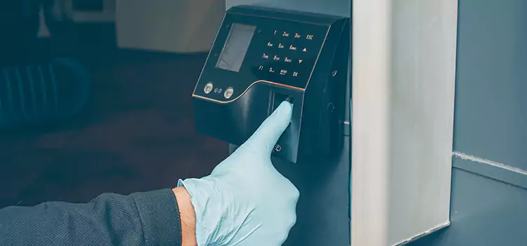 Residential Fingerprint Locks Kapuskasing
