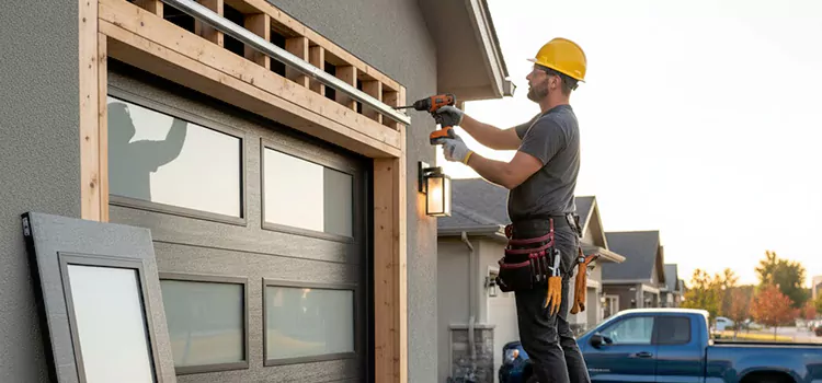 Your Trusted Garage Door Specialists in Kapuskasing