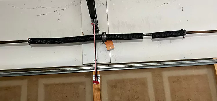 Overhead Door Spring Replacement Kapuskasing