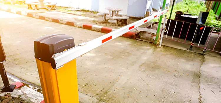 Automatic Parking Gate Installation Kapuskasing