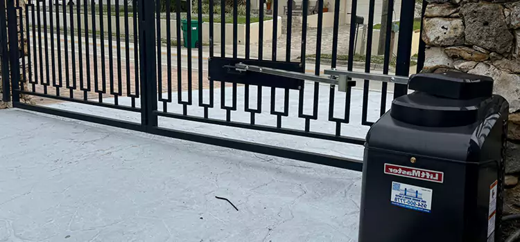 Seamless Installation and Support for Your New Gate in Kapuskasing, ON