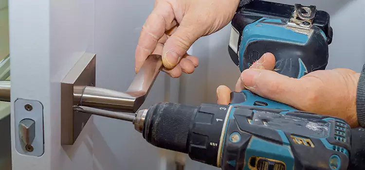 Security Door Lock Installation Kapuskasing