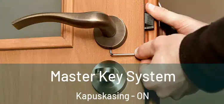  Master Key System Kapuskasing - ON
